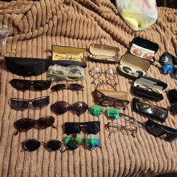 Sunglasses Collection 