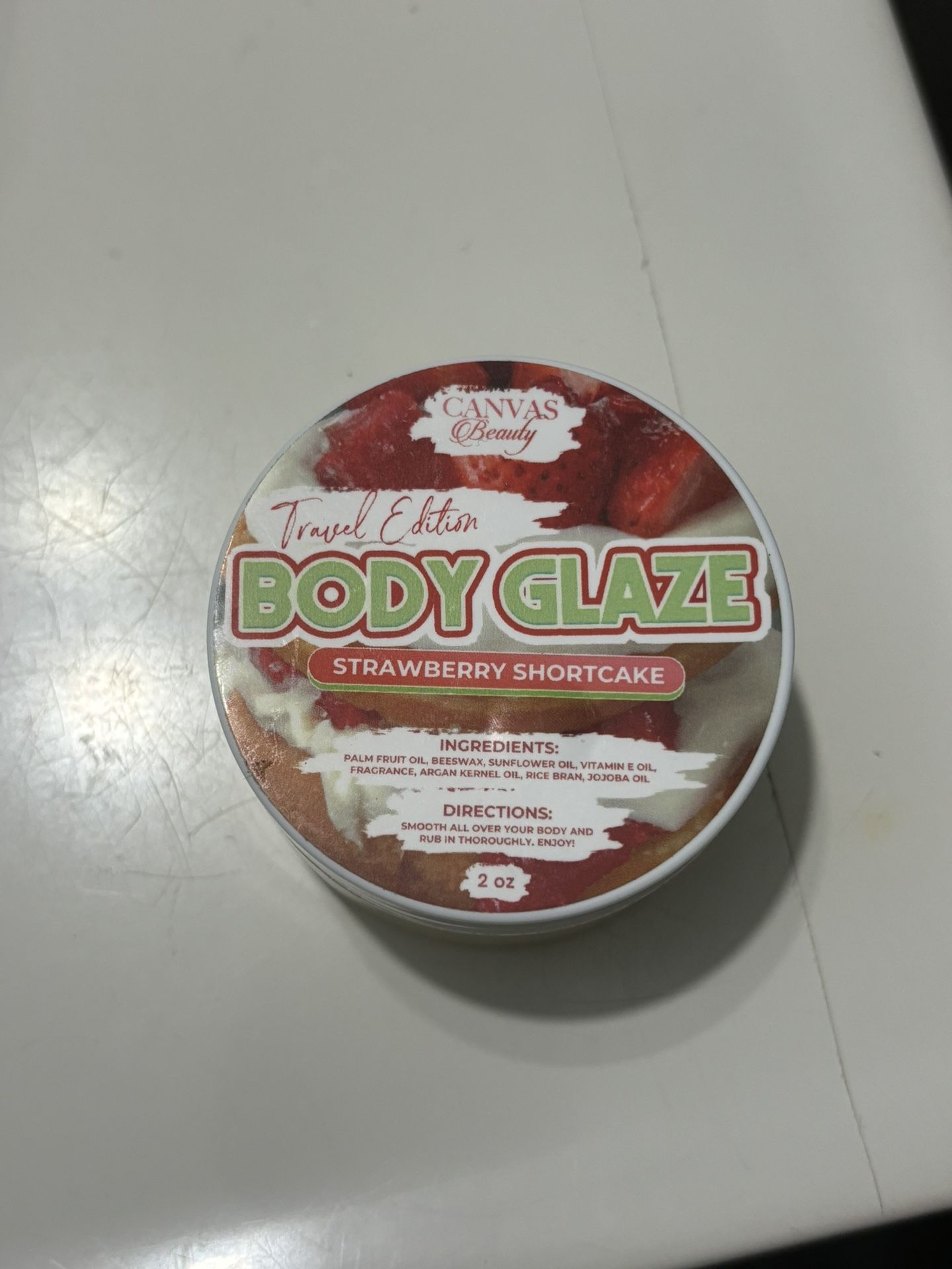 Body Glaze 