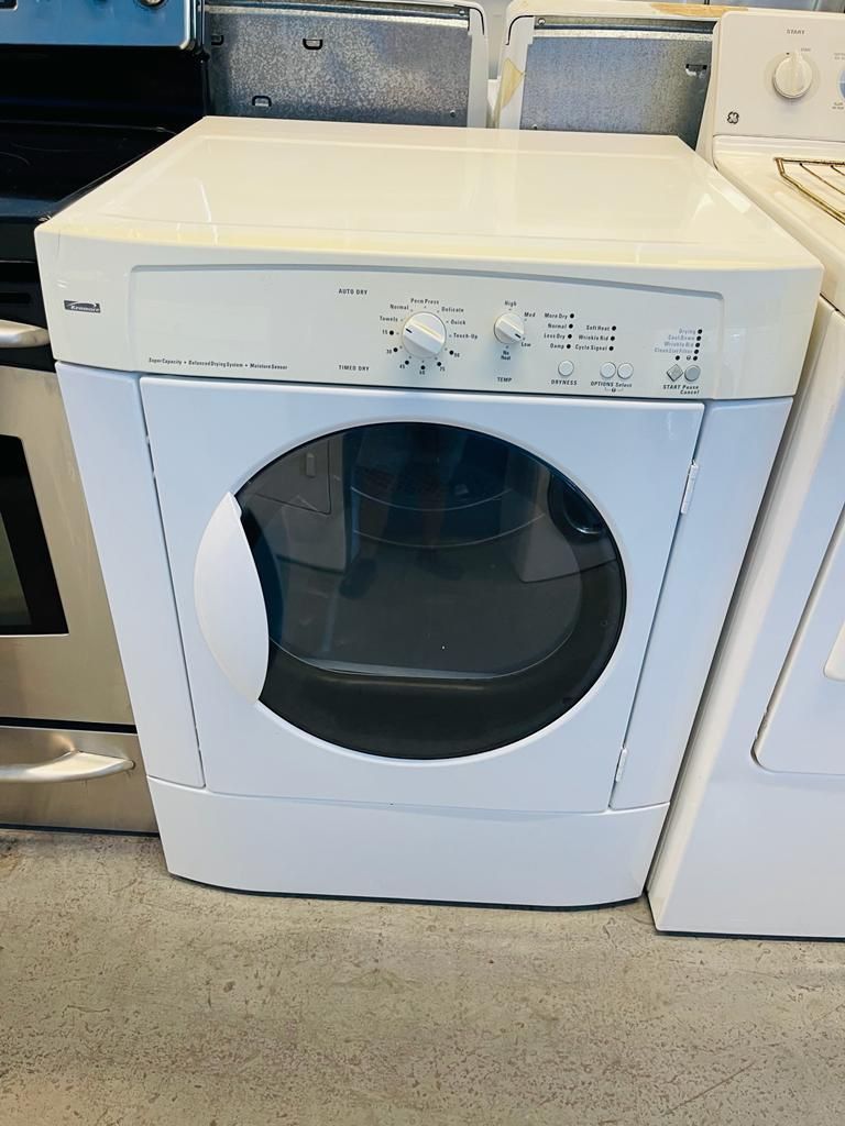 Kenmore Dryer