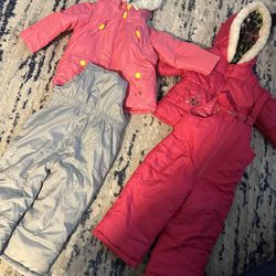 Baby Jackets and Snow Pants 