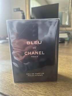 CHANEL Bleu de Chanel Eau de Parfum for Men 3.4 oz / 100ml – New Sealed