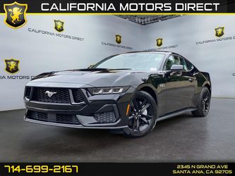 2024 Ford Mustang