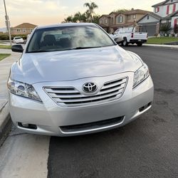 2008 Toyota Camry
