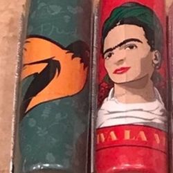 NEW Lot of 2x [Frieda Kahlo] Lipstick in Viva & Colibri - Receive both colors!