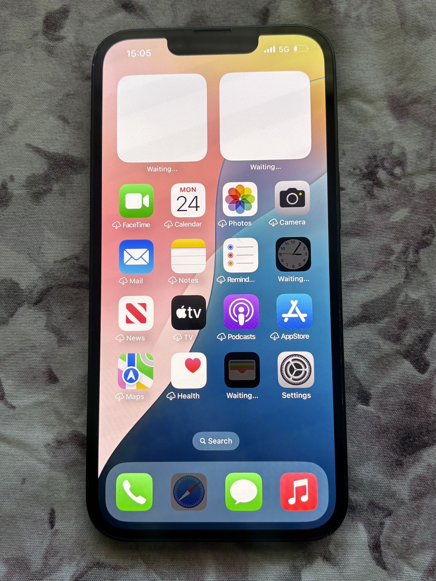 IPHONE 13 FACTORY UNLOCKED 256GB