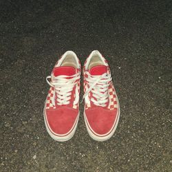 VANS Lowtop Size 12