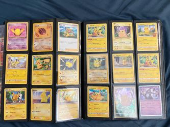 Pokémon cards lot PLS READ THE DESCRIPTION