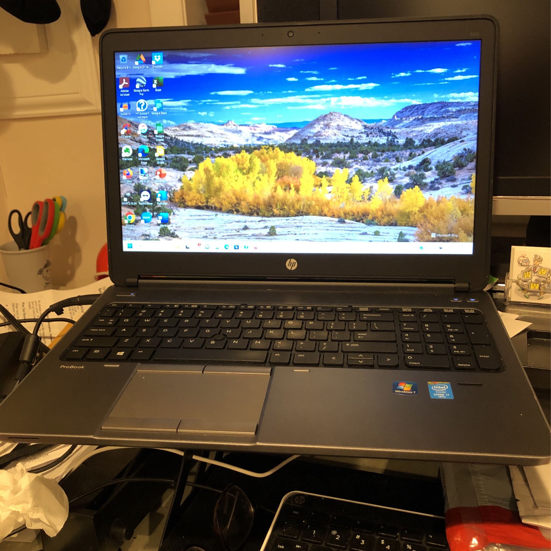 Refurbished HP ProBook 650 G1