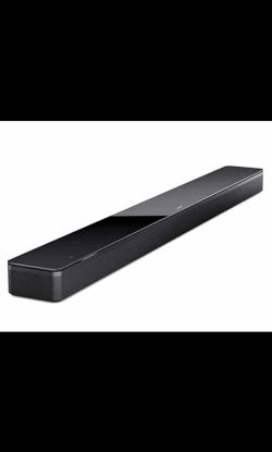 Bose Soundbar 700
