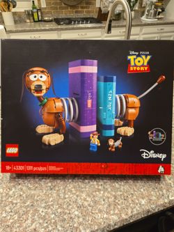 Legos toy story #43301