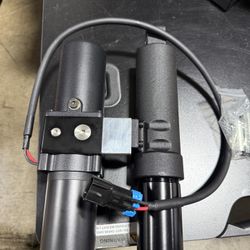 Hydraulic Plow Blade Angle System Actuator