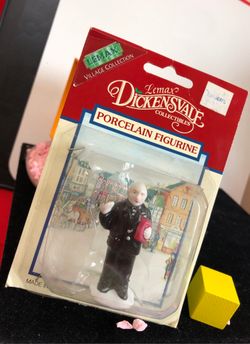 ••LEMAX DickensVale Collection••NEW••