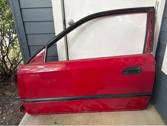 Honda Civic Driver Door
