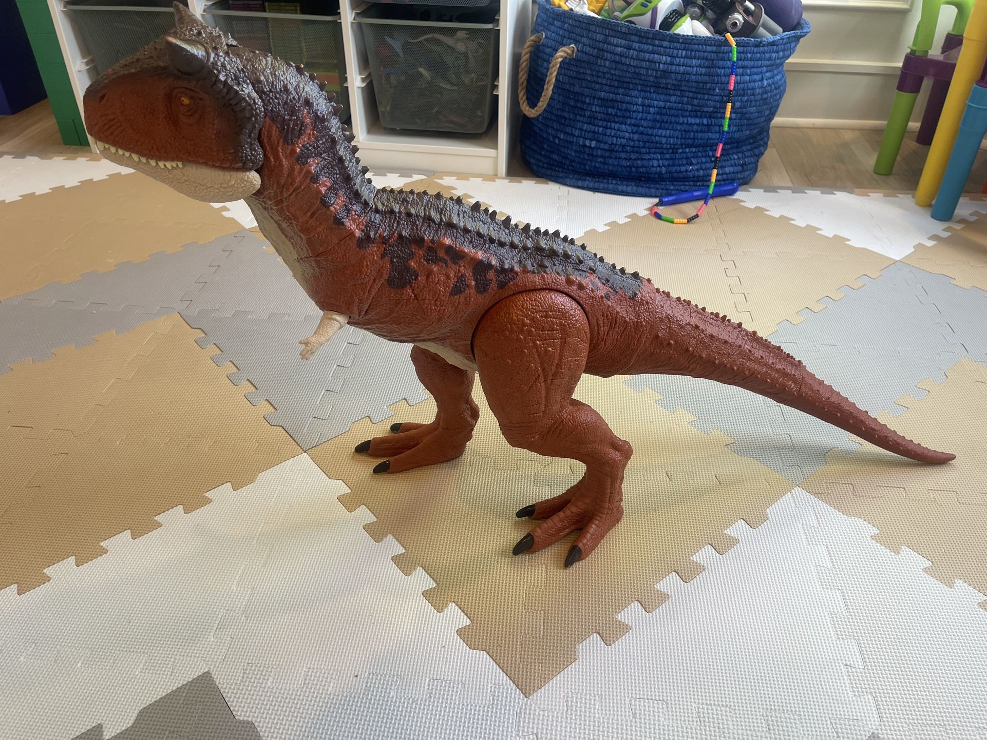 Toy Dinosaur