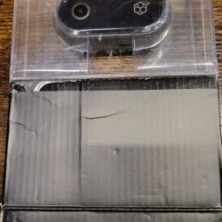 YADA Car Camera w/ App Controlled  (BT532925) | 1080P FHD Bluetooth-BABY MONITOR

Note: opened box, never use but has no accessories, just camera and 