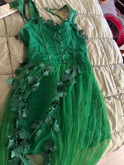 Poison Ivy Costume
