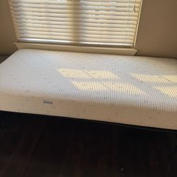 Twin XL Mattress And Bed