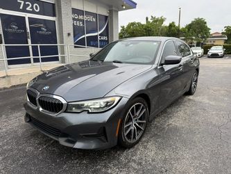 2021 BMW 3 Series