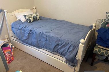 Twin Bed Frame