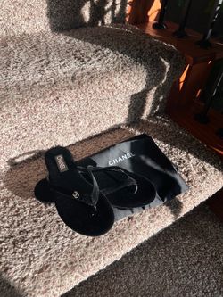 Chanel Flip Flop
