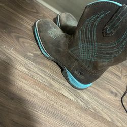 Ariat Boys Boots 