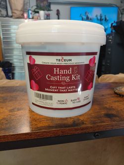 Teceum Hand Casting Kit