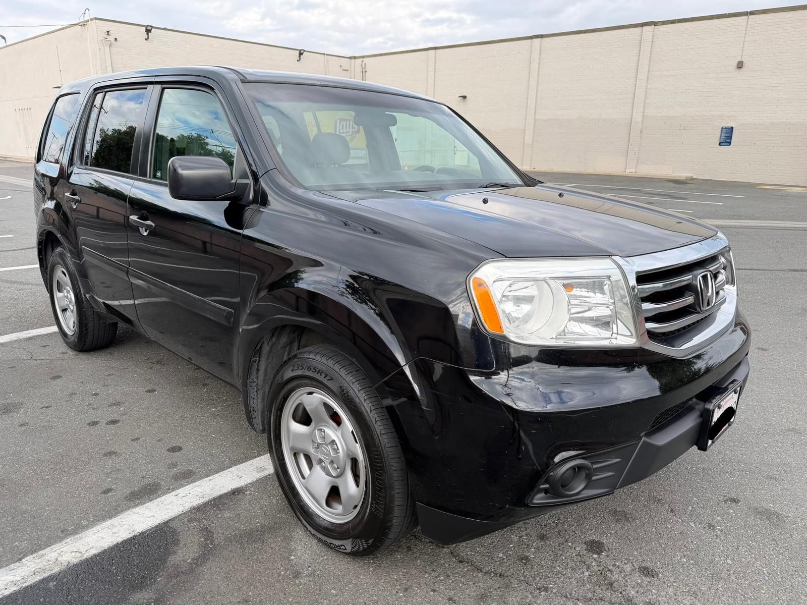 2012 Honda Pilot