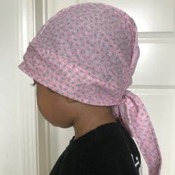 Handmade Women’s Surgical/Scrub Cap