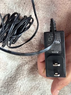 AOEM AC/DC power adapter