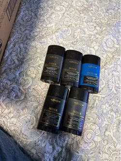 Bath and body deodorant
