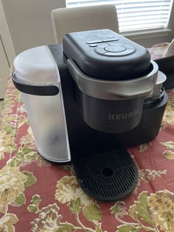 K-Café Single Serve Coffee Latte & Cappuccino Maker
