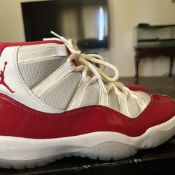 Jordan 11 Cherry 