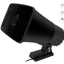 Intercom Speaker For Vehicle