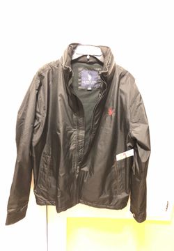 Original polo jacket