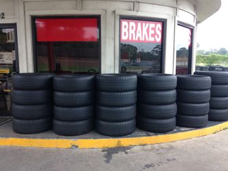 Tires Tires Tires $40