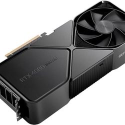 NVIDIA GeForce RTX 4080 Super Founders Edition  Graphics Card