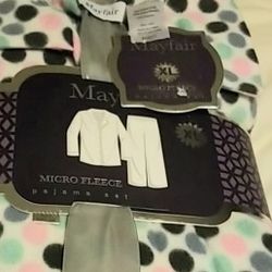 Pj Set Micro Fleece