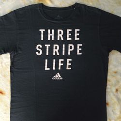 Adidas Shirt Size L