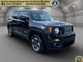 2015 Jeep Renegade