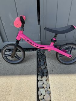 Globber GO BIKE, Gently Used