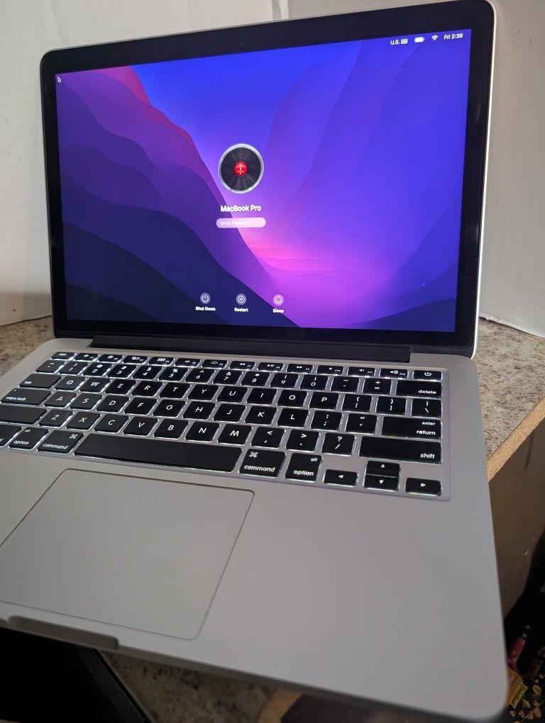 MacBook Pro
