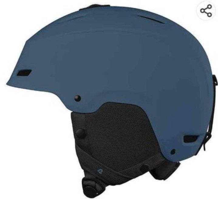 Retrospec Zephyr Ski & Snowboard Winter Helmet for Adults - Adjustable with 9 Vents - ABS Shell & EP