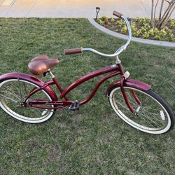 Beach cruiser