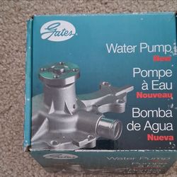 Water pump Gates 41163