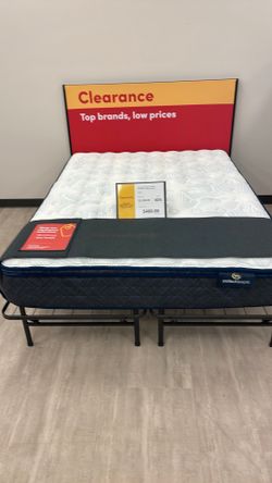 Mattress for Sale. Perfect for guest bedroom or budget purchase