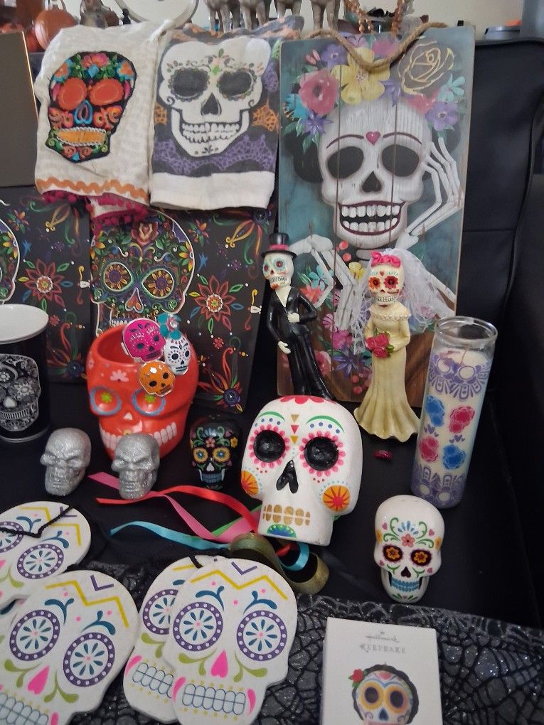Day Of The Dead $45 Dlls