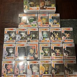 Dragonball Pops