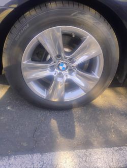 Bmw Chrome Rims