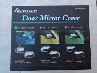 Autotecnica Door Mirror Covers