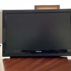 Toshiba Flat Screen TV